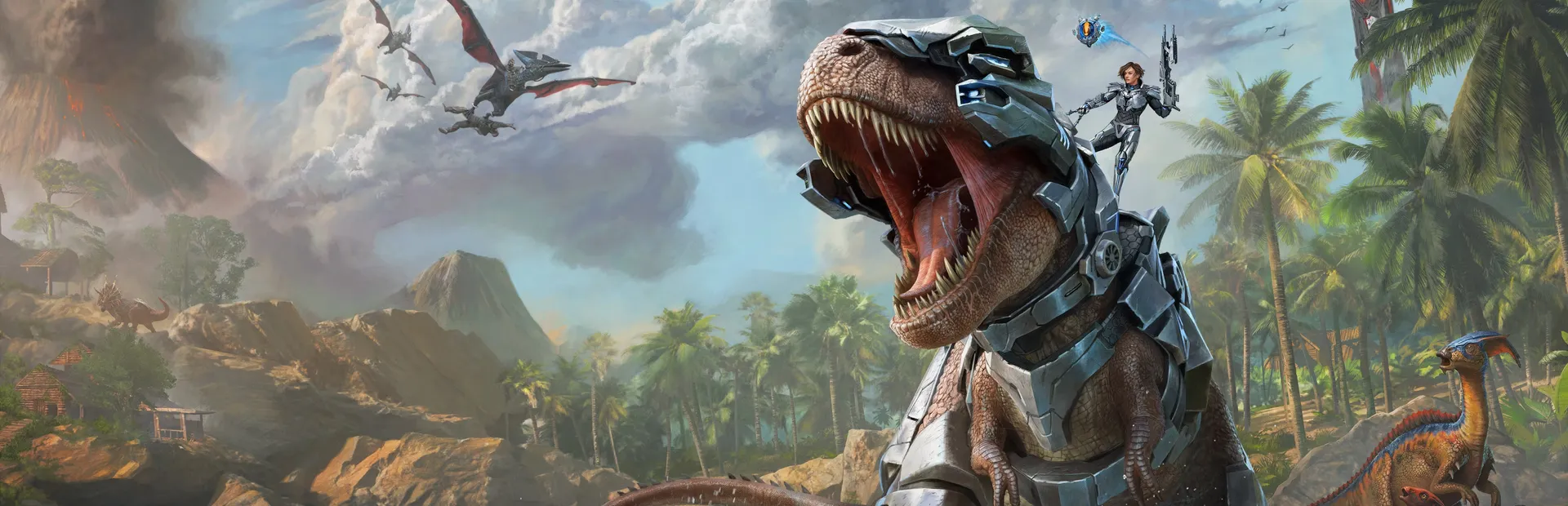 ARK: Survival Ascended hero