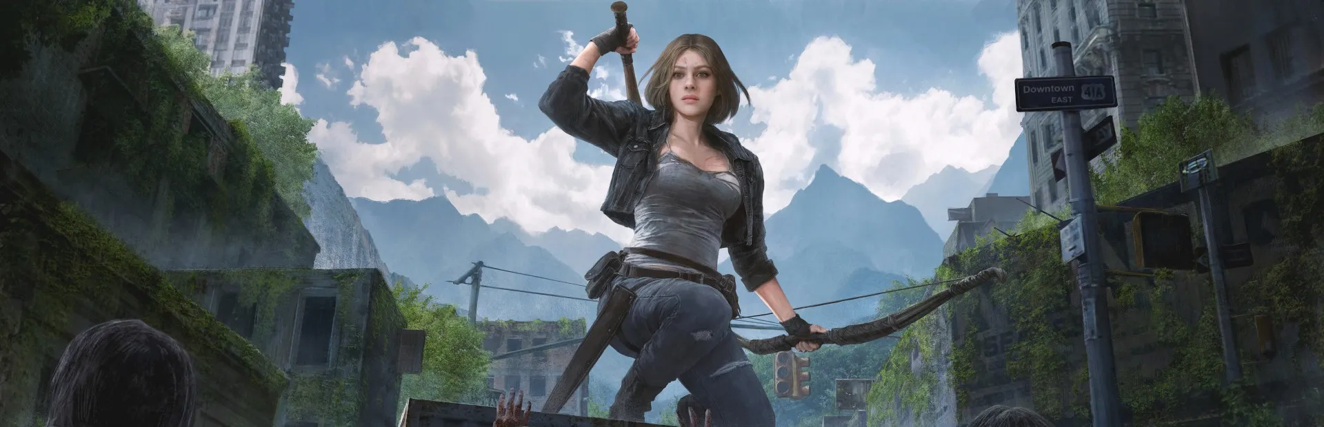 Night of the Dead hero