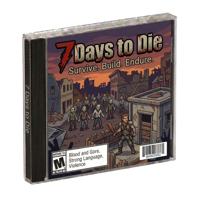 7 Days to Die