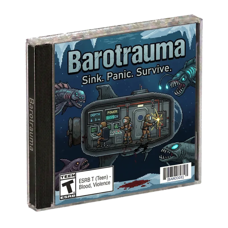 Barotrauma
