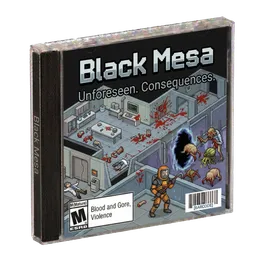Black Mesa