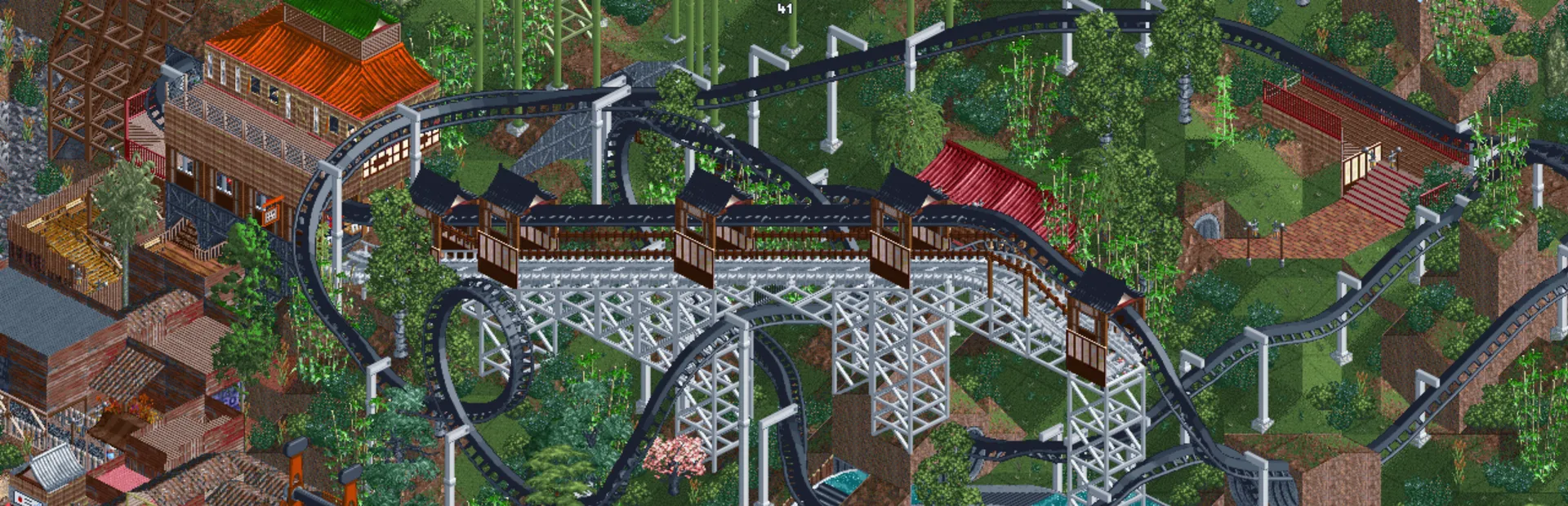 OpenRCT2 hero