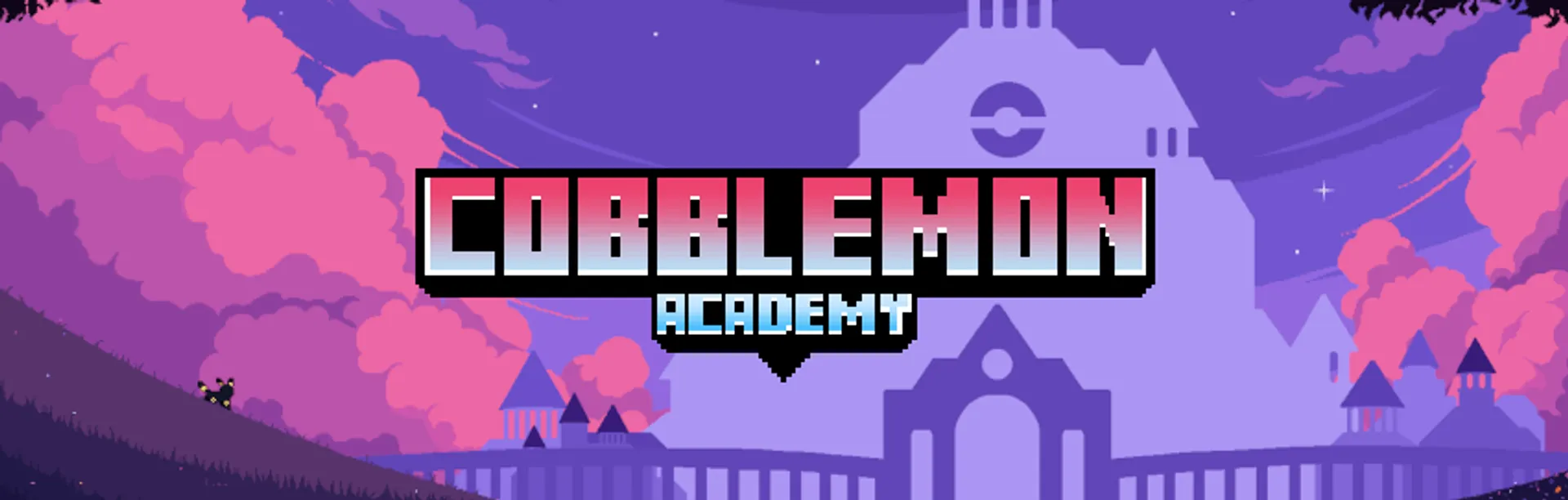 Cobblemon Academy 2.0 hero