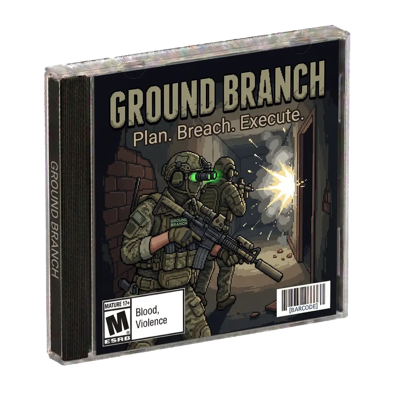 Ground Branch