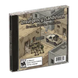 Insurgency: Sandstorm