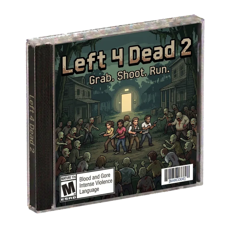 Left 4 Dead 2
