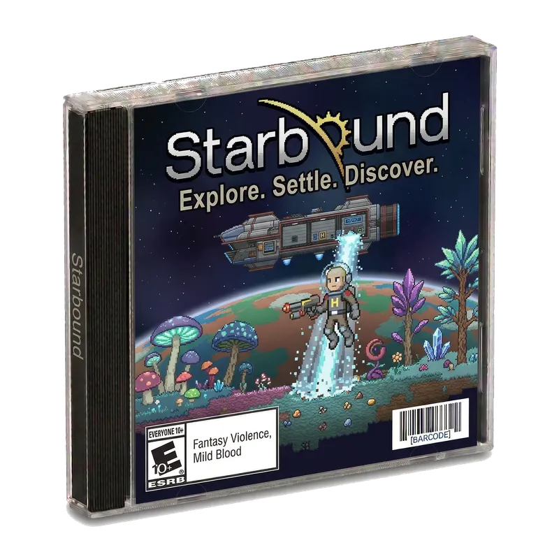 Starbound