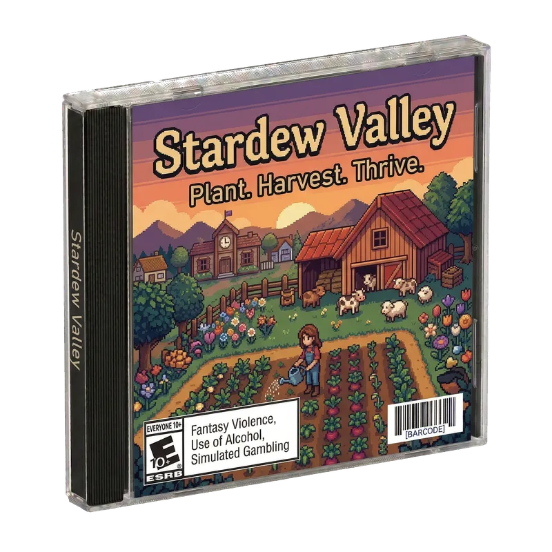 Stardew Valley