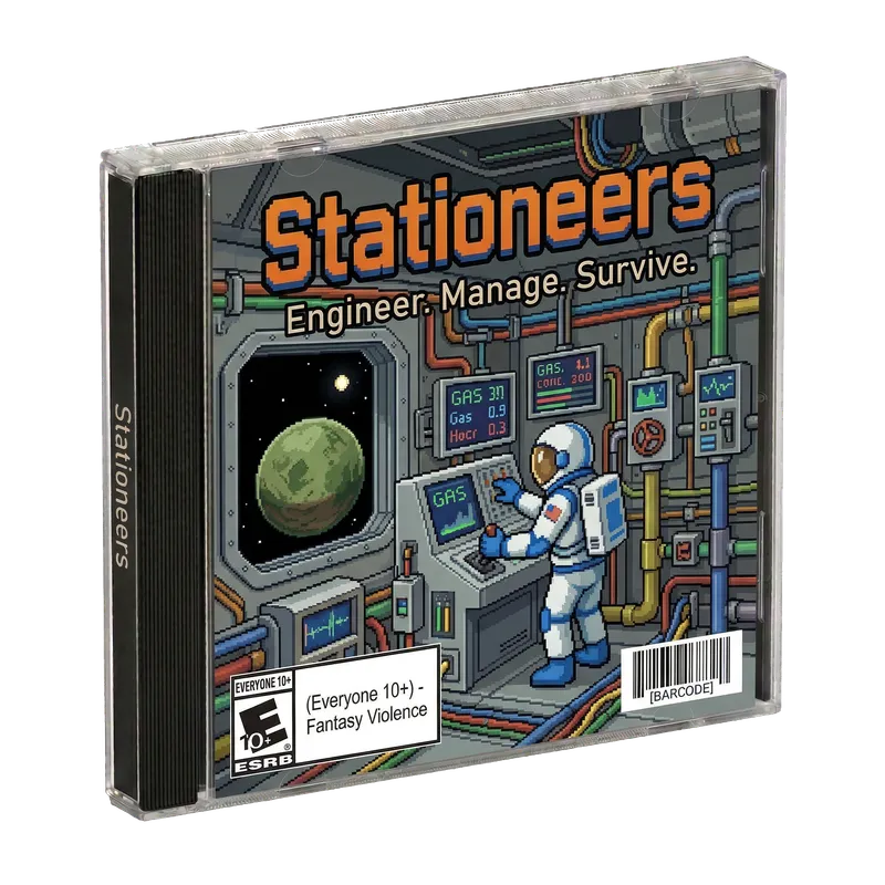 Stationeers