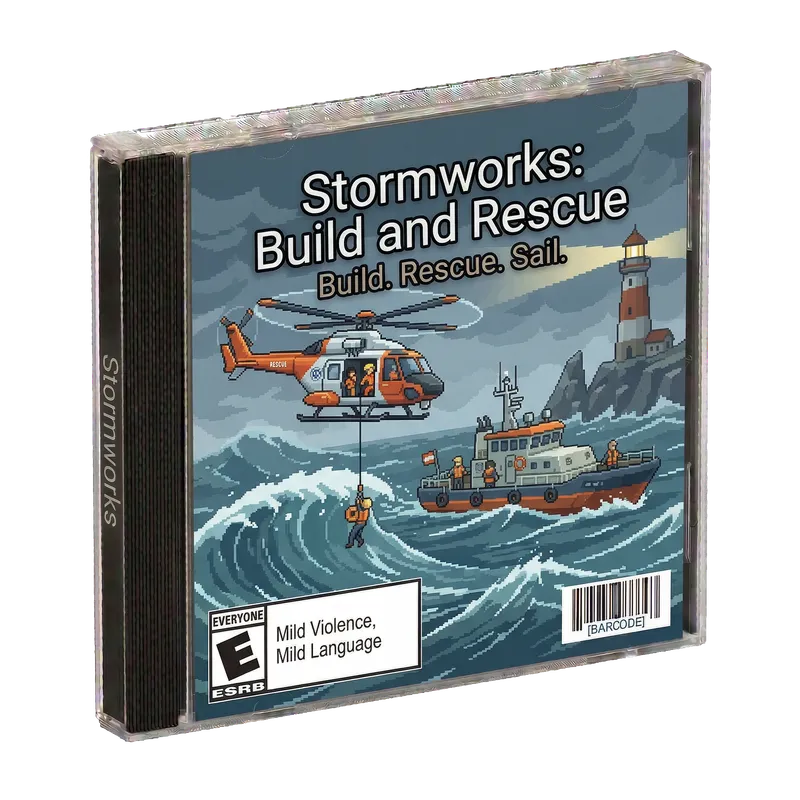 Stormworks: Build and Rescue