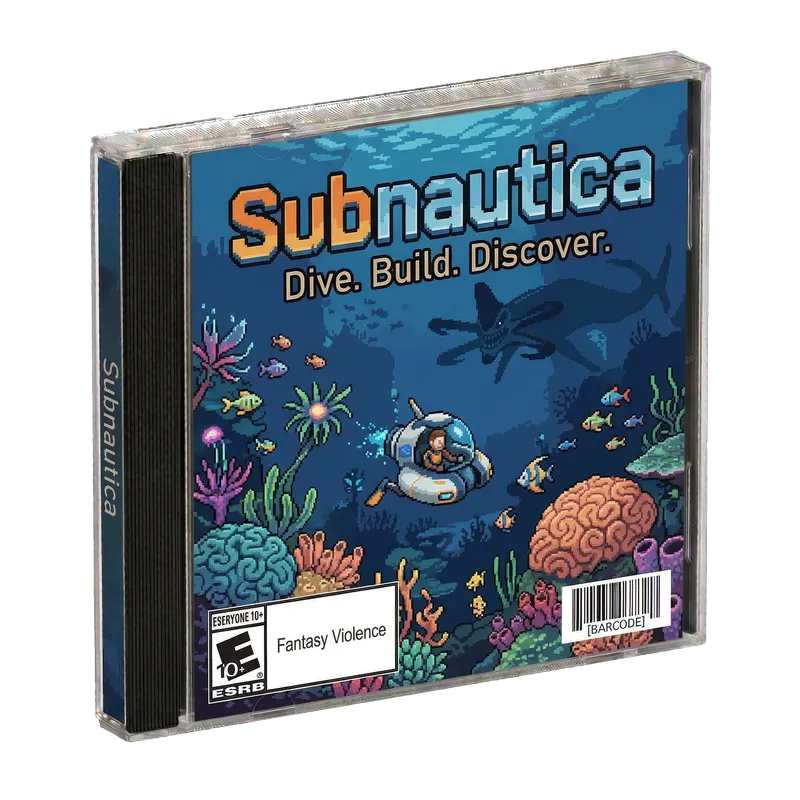 Subnautica