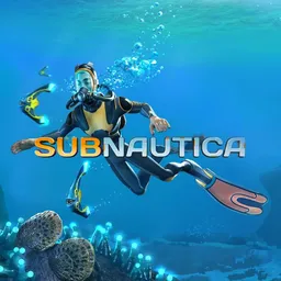 Subnautica cover