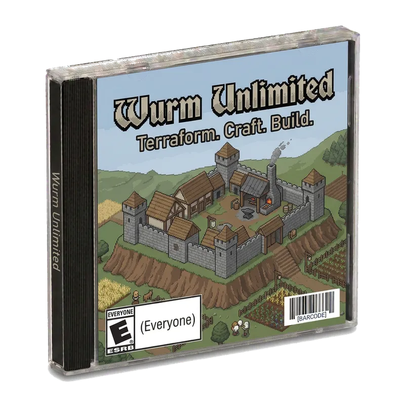 Wurm Unlimited